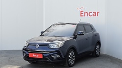 Ssangyong TIBOLI 2018