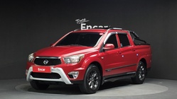 Ssangyong KORANDO 2015