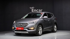 Hyundai Santa Fe 2016