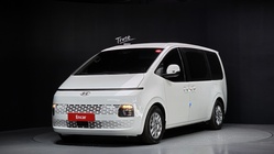 Hyundai Staria 2021