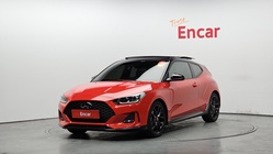 Hyundai Veloster 2018