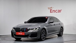 BMW 5 Series 2021