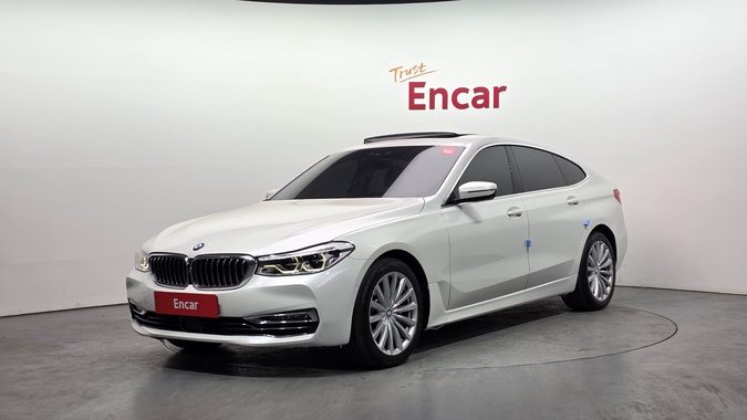 BMW Gran Turismo 2020