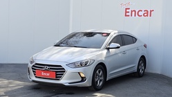 Hyundai Avante 2017
