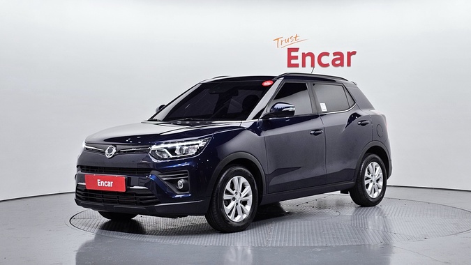 Ssangyong TIBOLI 2020