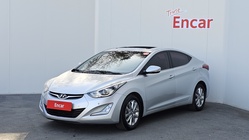 Hyundai Avante 2015