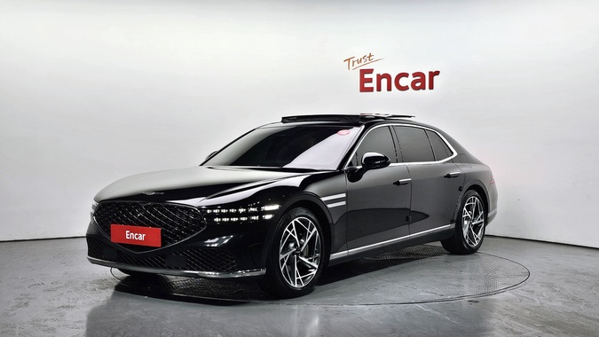 Genesis G90 2022