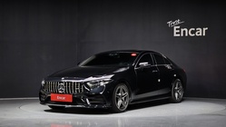 Mercedes-Benz CLS-Class 2019