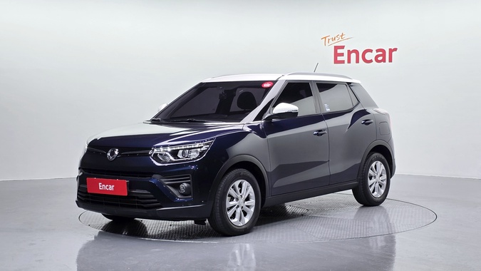 Ssangyong TIBOLI 2019