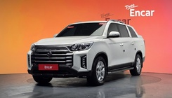Ssangyong Rexton 2022
