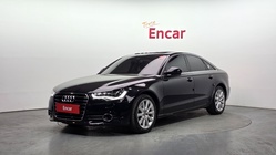 Audi A6 2014