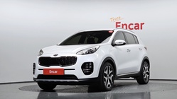 Kia Sportage 2017