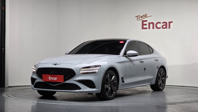 Genesis G70 2022