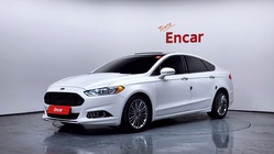 Ford Fusion 2013