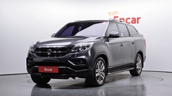 Ssangyong Rexton 2018