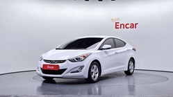 Hyundai Avante 2013