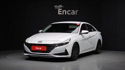 Hyundai Avante 2021