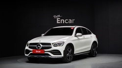 Mercedes-Benz GLC-Class 2020