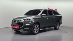 Ssangyong Rexton 2023
