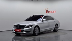 Mercedes-Benz S-Class 2016