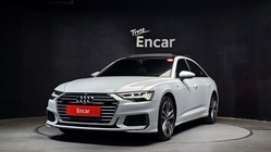 Audi A6 2023