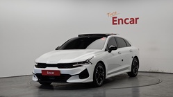 Kia K5 2023