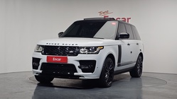 Land Rover Range Rover 2013