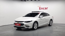 Chevrolet Malibu 2018