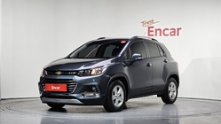 Chevrolet Trax 2021