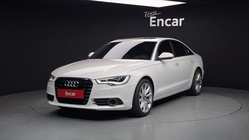 Audi A6 2015