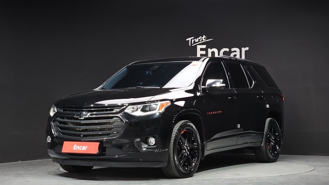 Chevrolet Traverse 2020