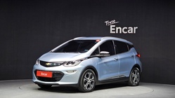 Chevrolet Bolt EV 2018