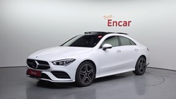 Mercedes-Benz CLA-Class 2022