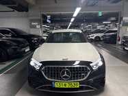 Mercedes-Benz E-Class 2025