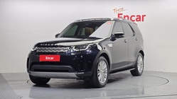 Land Rover Discovery 2018