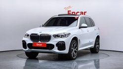 BMW X5 2021
