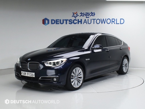 BMW Gran Turismo 2015
