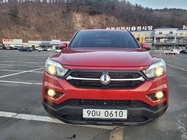 Ssangyong Rexton 2018
