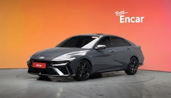 Hyundai Avante 2024