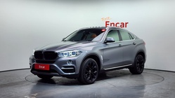 BMW X6 2017