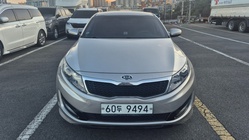 Kia K5 2012