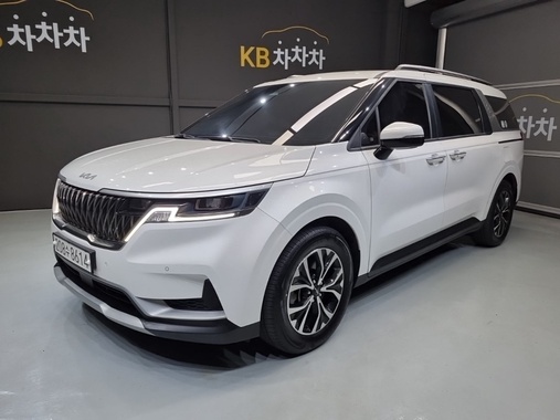Kia Carnival 2022