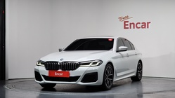 BMW 5 Series 2022
