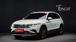 Volkswagen Tiguan 2022