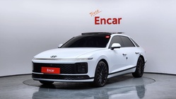 Hyundai Grandeur 2024