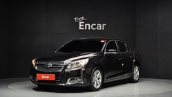 Chevrolet Malibu 2012