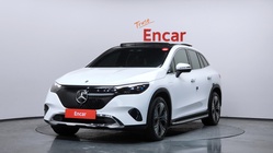 Mercedes-Benz EQE 2023