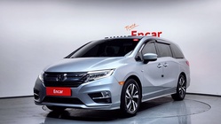Honda Odyssey 2019