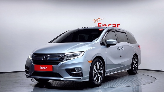 Honda Odyssey 2019