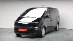 Hyundai Staria 2024